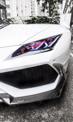 Lamborghini Huracan LP610-4 Cairo Edition by DMC 2016 года